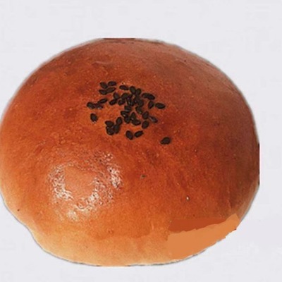 北京三里屯 OUR BAKERY 红豆奶油包 面包糕点北京小吃