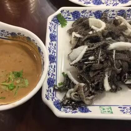 北京牛街洪记小吃 清真爆肚 熟食即食老北京小吃零食
