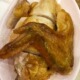 北京香妃烤鸡 整只烤鸡1份当天现烤熟食即食小吃零食