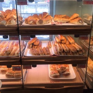 北京新侨三宝乐面包房小时候的味道老北京糕心零食甜点糕点小吃