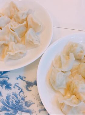 东方饺子王 纯手工水饺 即食饺子面食熟食