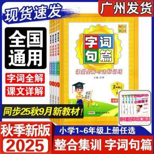 6年级人教版 6年级课堂达优同步作文3 课堂全解与达标训练小学123456年级字词句篇同步作文讲解 整合集训字词句篇1 年级任选2026秋