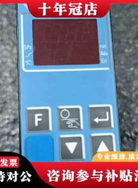 维修德国控制器KS50-102-0000-056 温控仪99新议价