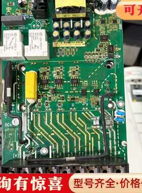 议价英威腾GD200A变频器驱动板，型号PA1405维修