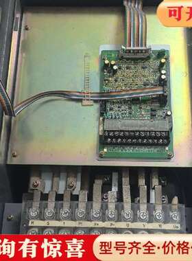 议价康龙KEMRON KV2000系列变频器，30KW大功维修