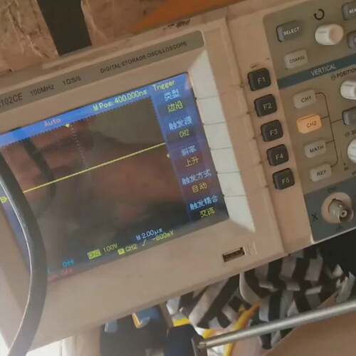 议价优利特示波器UTD2102CE可维修翻新