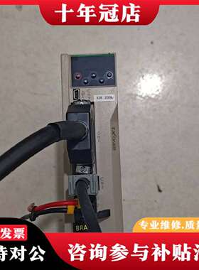 维修禾川伺服驱动器 SV-X2EA020A-A，装机未议价
