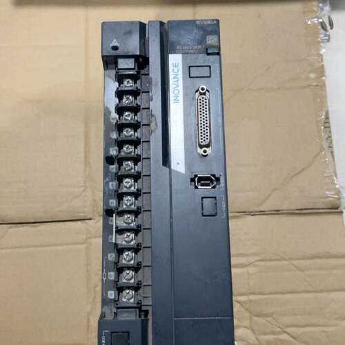 议价汇川INOVANCE伺服驱动器 SV630AT017I可维修翻新