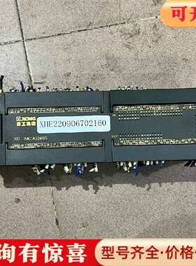 议价徐工塔吊PLC，XG-IMCA3248G，实物拍照，维修