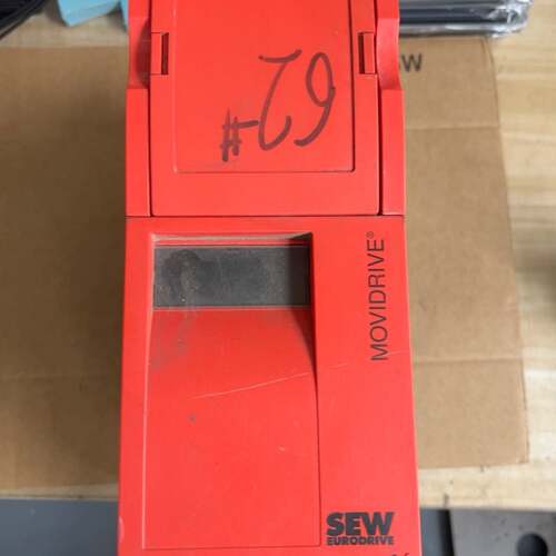 议价SEW变频器MDF60A0075-5A3-4-00，成色可维修翻新