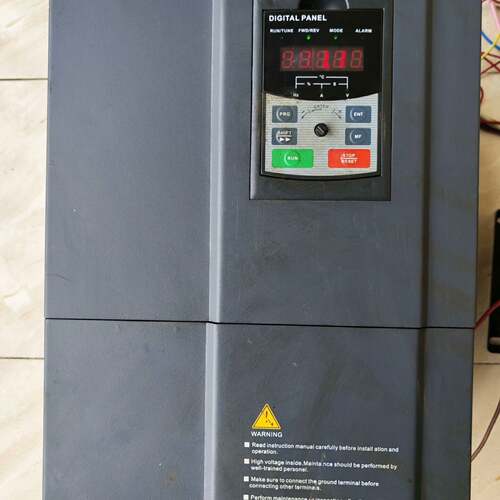 议价POWTECH欧科变频器 PT350-037G/037P-3可维修