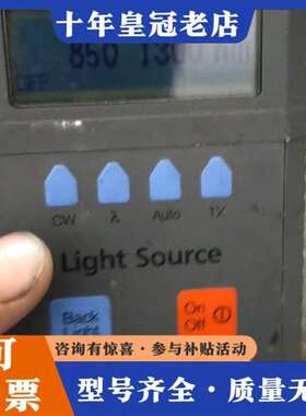 议价美国Nettest GN-6025光功率计 成色如图 维修