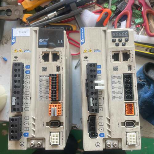 议价L8EC-3000T3伺服驱动器，380V 3相输入，3可维修