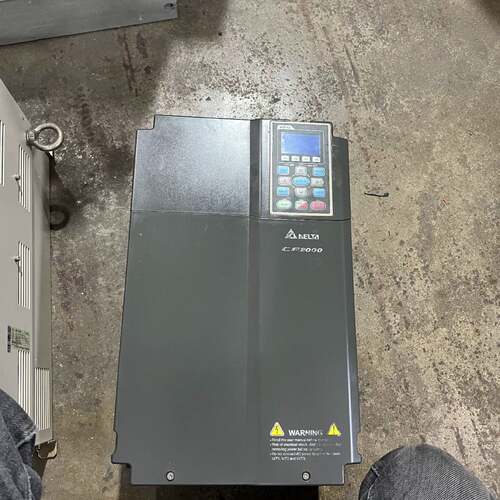 议价台达CP2000变频器22KW，实物拍摄，功能完好没修，12可维修