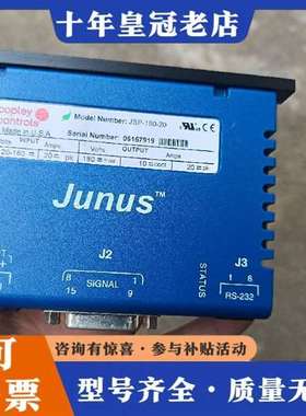 议价美国copley controls JSP-180-20伺服维修