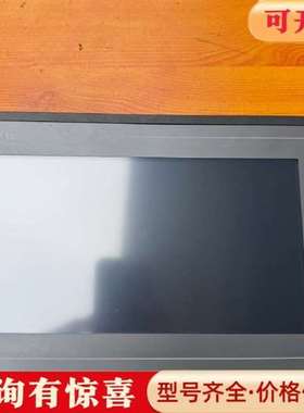 议价昆仑通态触摸屏、TPC1061TX、成色漂亮维修