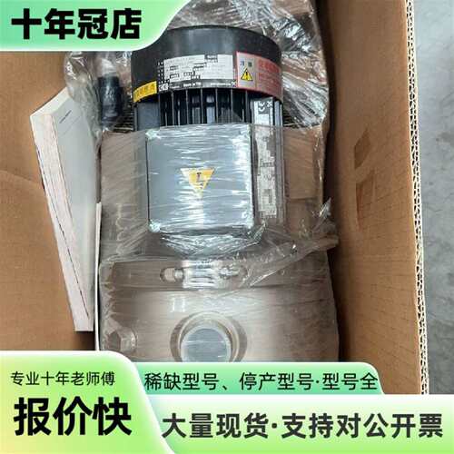 维修格兰富CHI2-30变频增压泵，型号AW-G-BUB议价