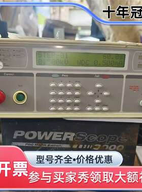 议价美国 QuadTech Guardian 6000， 通电如维修