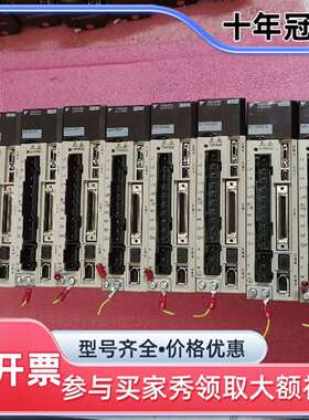 议价安川五系400W伺服驱动器SGDV-2R8A01B00200维修