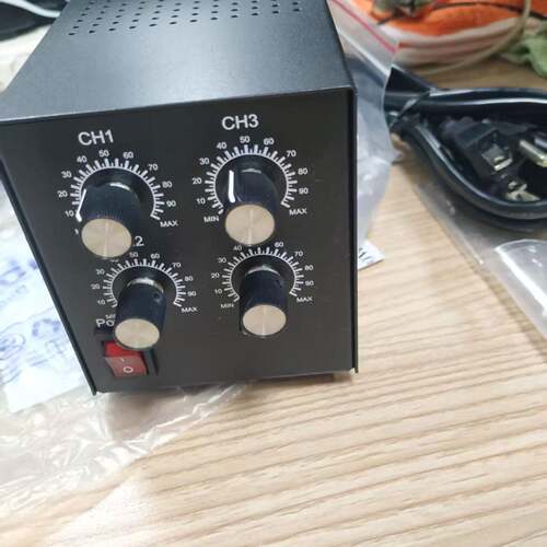 议价3AM GLC-PP12V30W-4CH可维修翻新