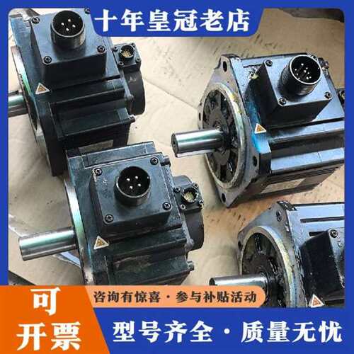 议价KCFA伺服电机SV-X2MM100A-N2LA 1.0KW维修