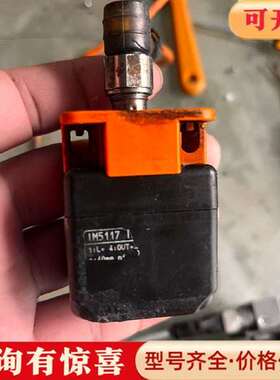 议价IFM电感式传感器IM5117IMC40-BPKG/US 需维修