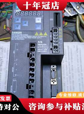 维修伺服电机驱动器6SL3210-5FE10-8UF0驱动议价