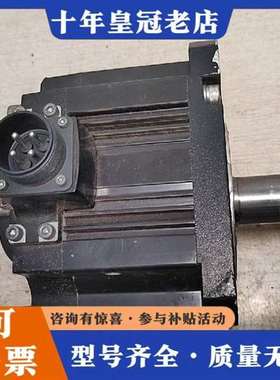 议价三菱伺服电机HG-SR352J，3.5KW大功率，维修