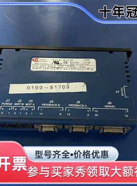 议价AMAT应用材料0190-51703，Copley Cont维修
