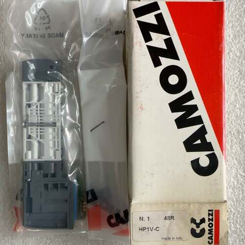 议价未用 CAMOZZI康茂盛电磁阀可维修翻新