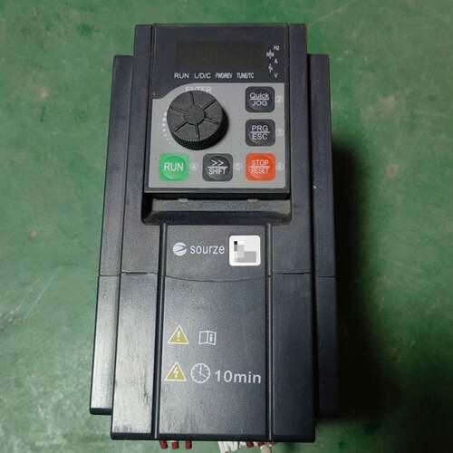 议价Sourze变频器A500-4T1R5GB/2R2PB，1.可维修翻新