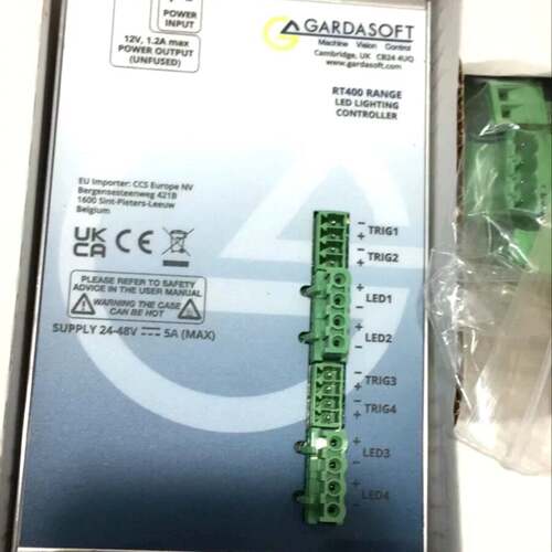 议价Gardasoft Vision RT400 RANGE R可维修