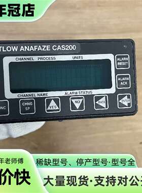 维修WATLOW ANAFAZE CAS200 Temperat议价