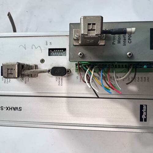议价驱动器SVAHX-2500S/FICO可维修翻新