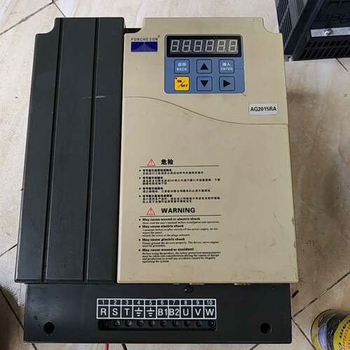 议价PORCHESON AG2015RA伺服驱动器 15KW 三可维修