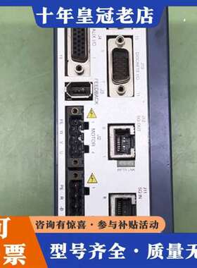议价Danaher丹纳赫伺服驱动器S20660-SRS。维修