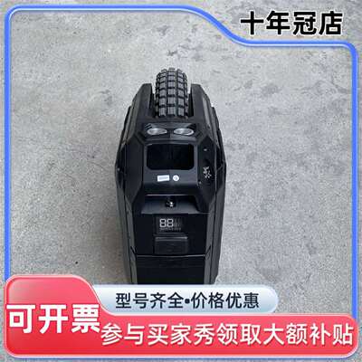 议价九五新的极牛指挥官commander 3600wh 扭维修