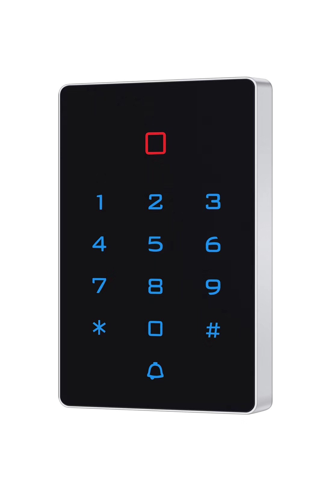 触摸自动门门禁一体机刷卡密码WG26