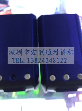 海腾达HD-K88网络对讲机电池全国对讲公网手台3800MA高容量理电板