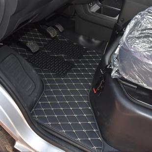 瑞驰ED71ED72EC71EC72 puls专用加厚耐磨丝圈亚麻易打理平铺脚垫