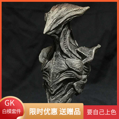 树脂动漫未上色模型现货