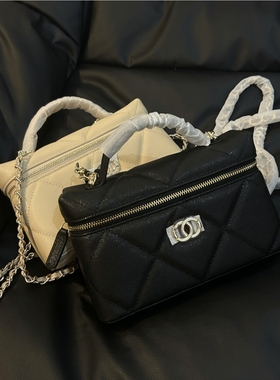 【351#编码】小香风25K系列的lp饭盒包斜挎包菱格链条包单肩小包