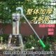 不锈钢压水井手动洋井头手压摇水器吸水器井头抽水泵老式 压水井