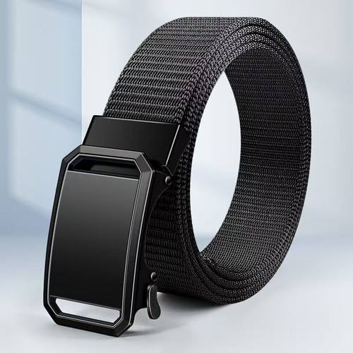 男士帆布尼龙战术腰带