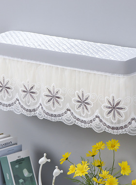 适用于风酷Ⅱ美的空调罩防尘罩KFR-26GW/N8XHC挂机大1匹挂式通用