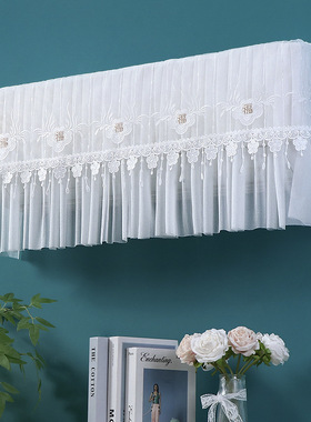 适用于海尔劲爽空调罩挂机KFR-35GW/C2LGA81U1防尘1.5匹挂式通用