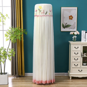 适用于科龙静省电Max空调罩立式KFR-72LW/QS1Max-X1柜机圆形3匹