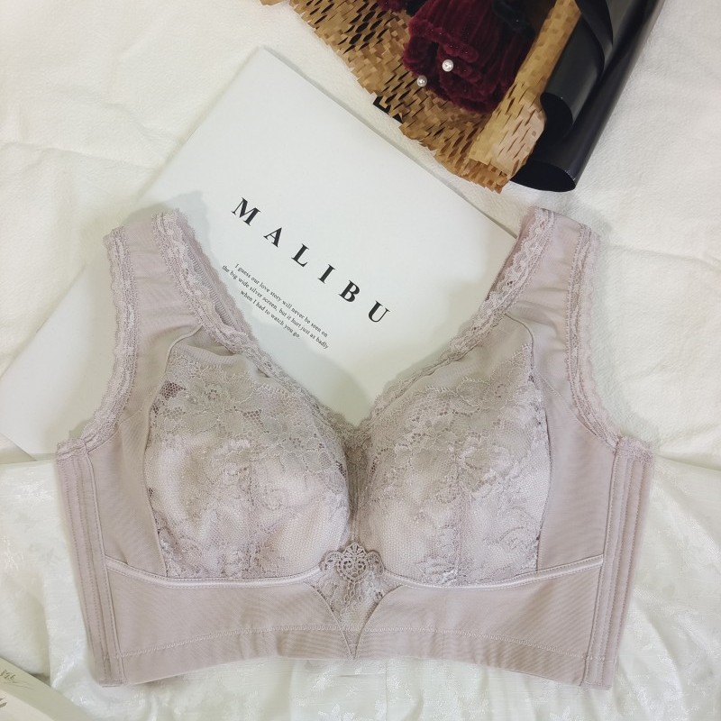 梵歌佰棠全杯无大胸显小调整内衣