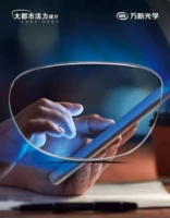 Зеркальная рама+1,61 в соответствии с дорогой Wanxin Anty -Blue Light Lens