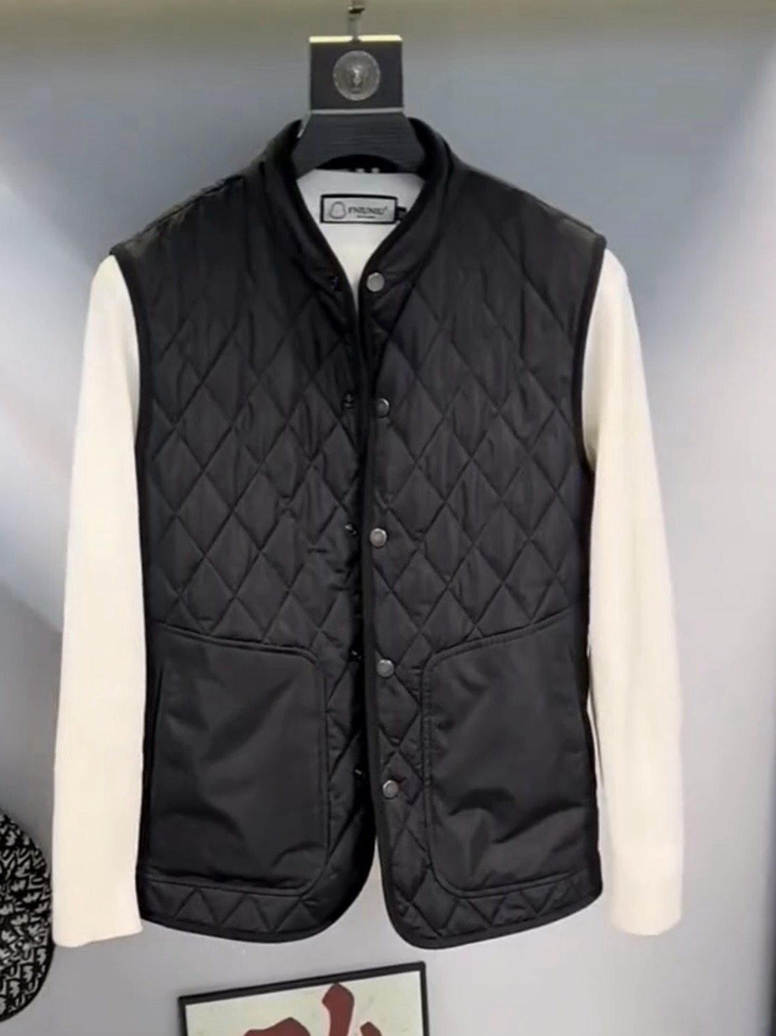 春季男士休闲棉马甲2026新款时尚百搭休闲青年痞帅户外无袖坎肩潮,男装,常规马甲,淘宝优惠券,粉丝福利购,淘宝优惠卷